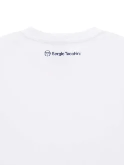 Hot Rally Mch T-Shirt- Off White For The Court