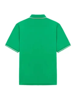 Online Ranking Staff Polo- Green For The Court