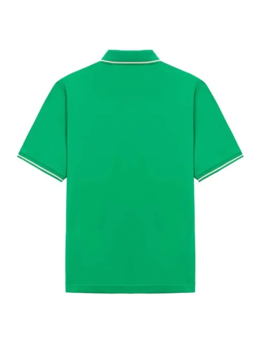 Online Ranking Staff Polo- Green For The Court