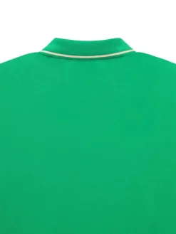 Online Ranking Staff Polo- Green For The Court