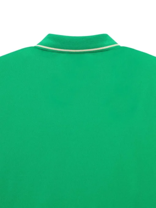 Online Ranking Staff Polo- Green For The Court