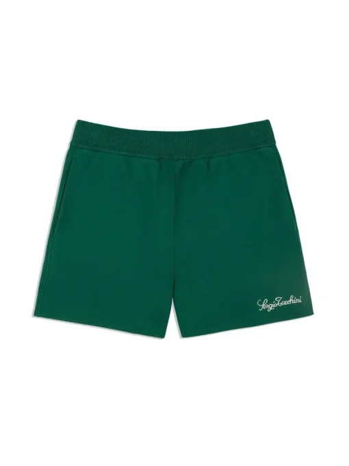 Discount Roselli Knit Short- Evergreen Matching Separates