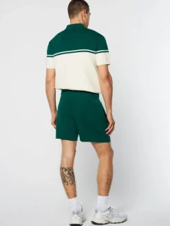 Discount Roselli Knit Short- Evergreen Matching Separates