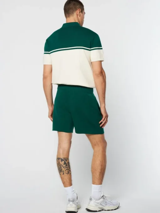 Discount Roselli Knit Short- Evergreen Matching Separates