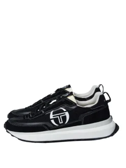 Clearance 70'S Racer Sneaker- Raven/ Antique White/ December Sky For The Court