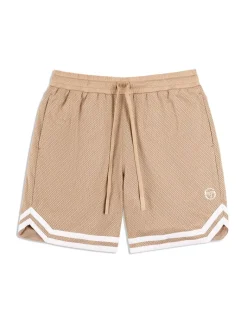 Clearance Spazio Banda Mesh Short- Humus Matching Separates