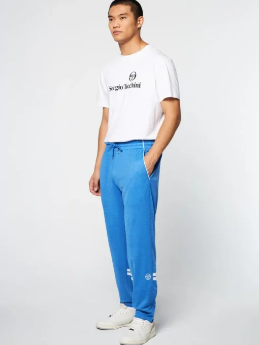 Best Spazio Dallas Track Pant- Palace Blue Tracksuits