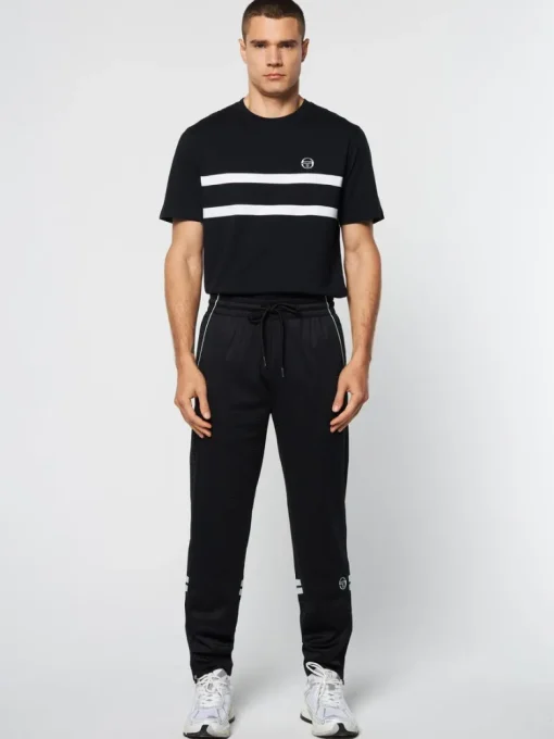 Sale Spazio Dallas Track Pant- Black Beauty View All