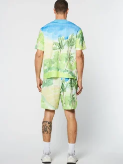 Discount Spazio T-Shirt- Multi Print T-Shirts