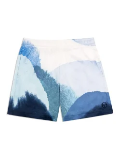 Sale Spiaggia Cabana Short- Maritime Blue/ Multi View All