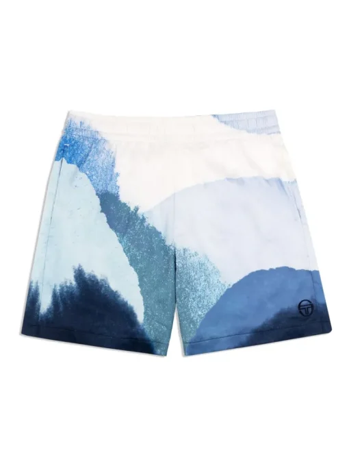 Sale Spiaggia Cabana Short- Maritime Blue/ Multi View All