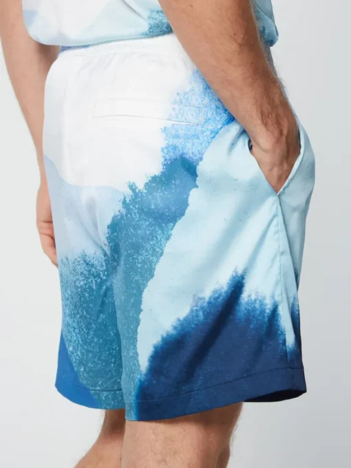 Sale Spiaggia Cabana Short- Maritime Blue/ Multi View All