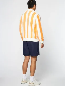 Outlet Sponda Polo- Gardenia/ Tangerine Polos