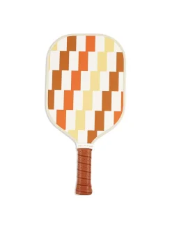 Outlet St Pickleball Paddle- Orange Clown Fish For The Court