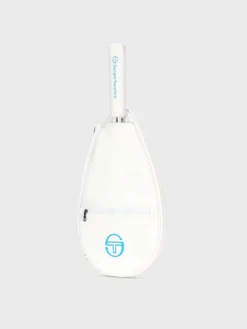 Fashion St Racket Sling Bag- White Miscellaneous