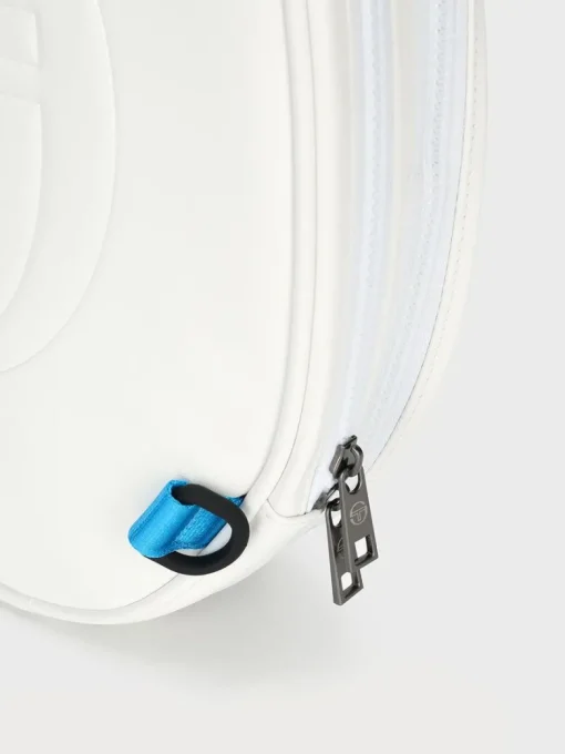 Sale St Racket Sling Bag- White Bags