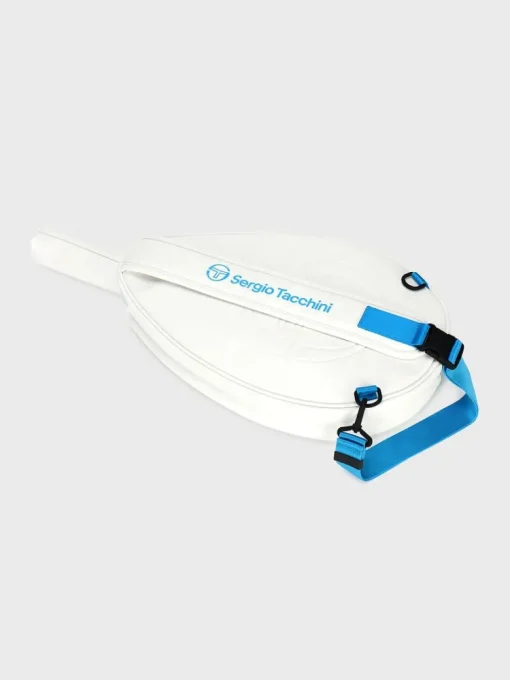Sale St Racket Sling Bag- White Bags