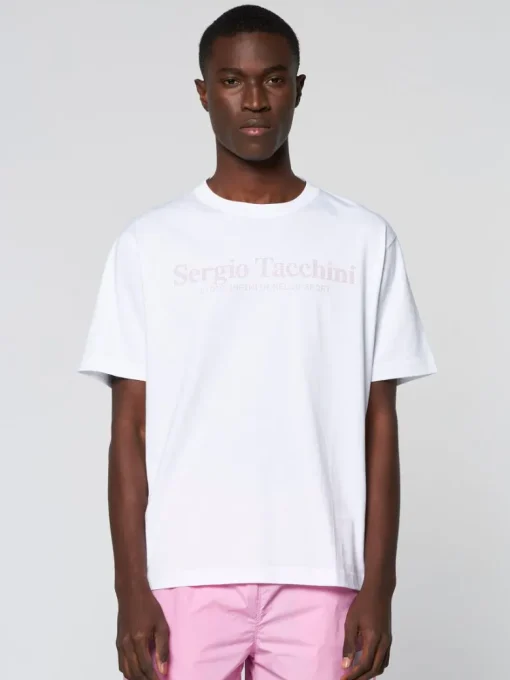 Outlet Tabellone T-Shirt- White View All
