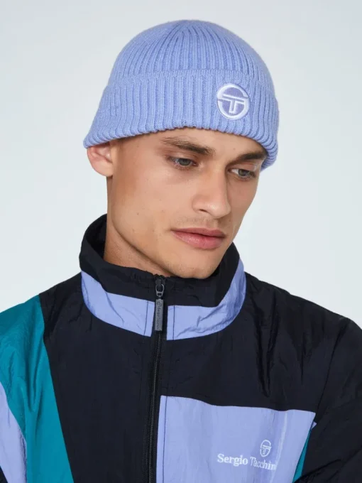 Online Tacchini Beanie-Jacaranda/Lt Purple Headwear