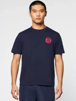 Online Tenda T-Shirt- Maritime Blue View All