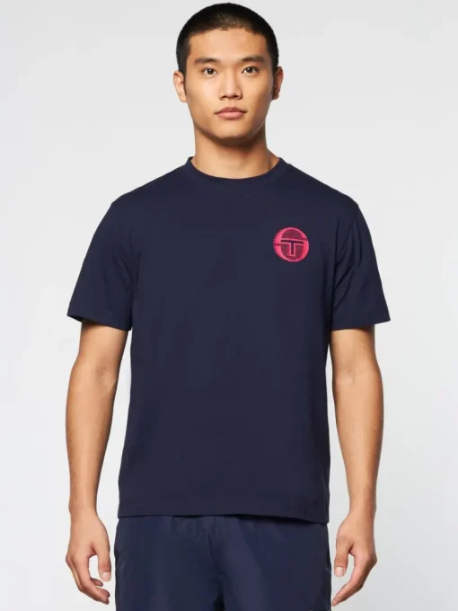 Online Tenda T-Shirt- Maritime Blue View All