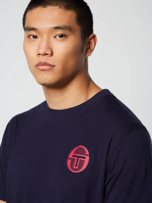Online Tenda T-Shirt- Maritime Blue View All