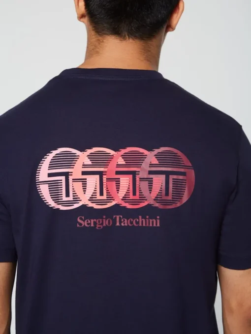 Online Tenda T-Shirt- Maritime Blue View All