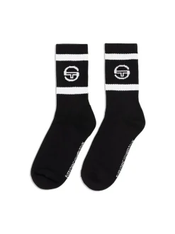 Clearance Tennis Sock- Black Socks