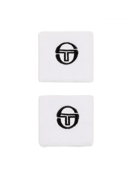 Clearance Tennis Wristband- White For The Court