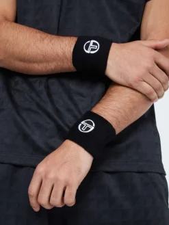 Sale Tennis Wristband-Black Miscellaneous