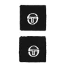 Fashion Tennis Wristband-Black For The Court