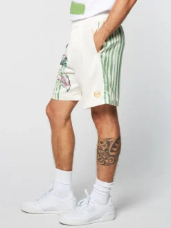 Discount Tini Shorts- Gardenia Matching Separates