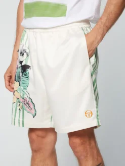 Discount Tini Shorts- Gardenia Matching Separates
