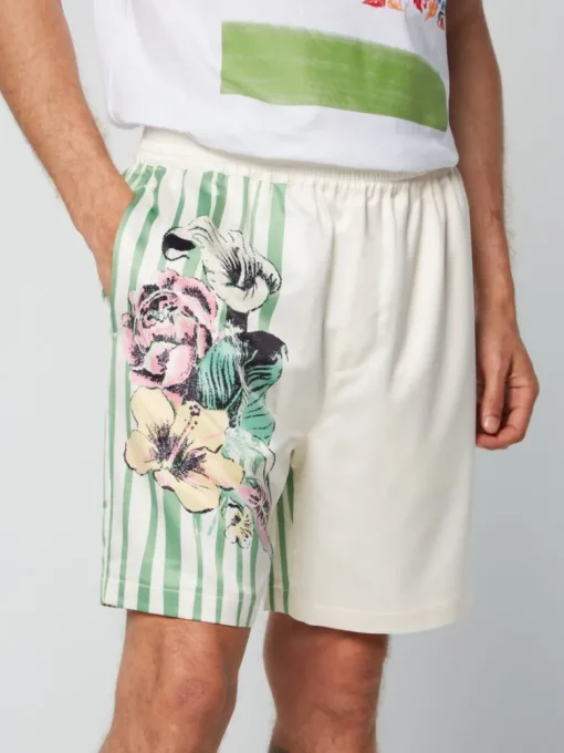 Discount Tini Shorts- Gardenia Matching Separates