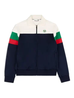 Sale Tomme Track Top- Maritime Blue View All