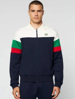 Sale Tomme Track Top- Maritime Blue View All