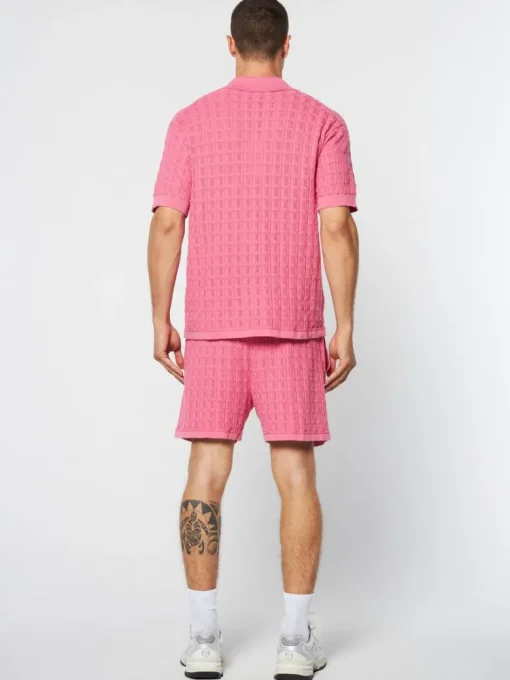 Online Ulivo Crochet Shirt- Wild Rose View All