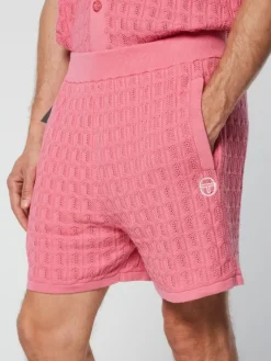 New Ulivo Crochet Short- Wild Rose Shorts And Swim