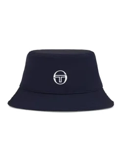 Discount Vacanza Bucket Hat- Maritime Blue Headwear