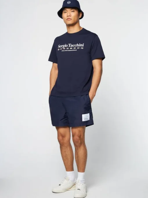 Discount Vacanza Bucket Hat- Maritime Blue Headwear