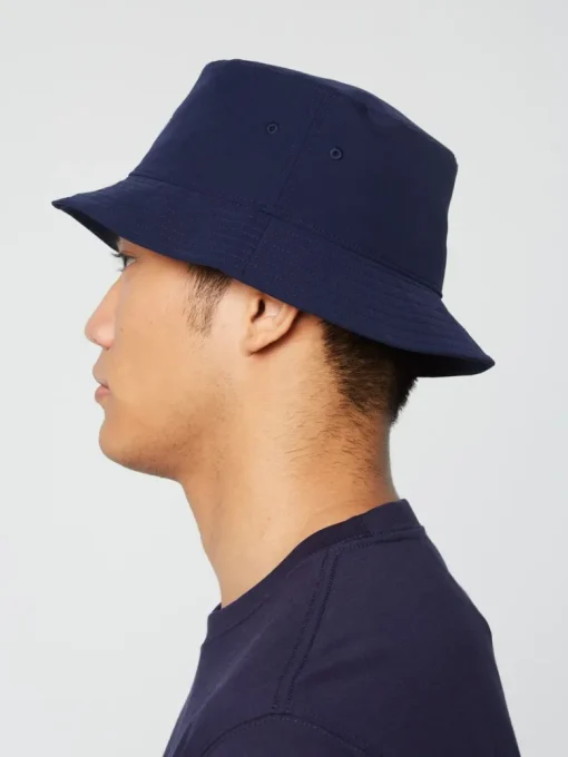 Discount Vacanza Bucket Hat- Maritime Blue Headwear