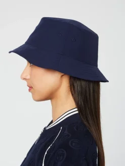 Discount Vacanza Bucket Hat- Maritime Blue Headwear