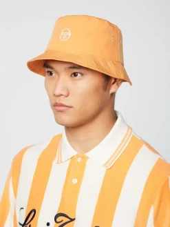 Online Vacanza Bucket Hat- Tangerine View All