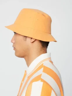 Online Vacanza Bucket Hat- Tangerine View All