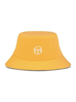 Fashion Vacanza Bucket Hat- Tangerine Nylon