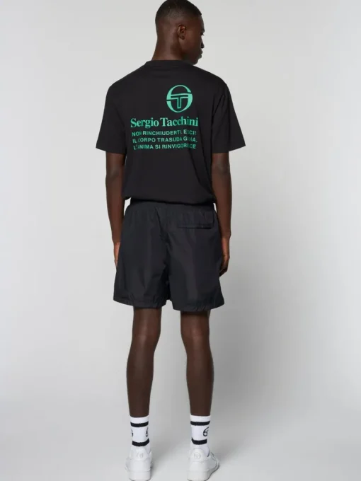 Discount Varenna Short- Black For The Court
