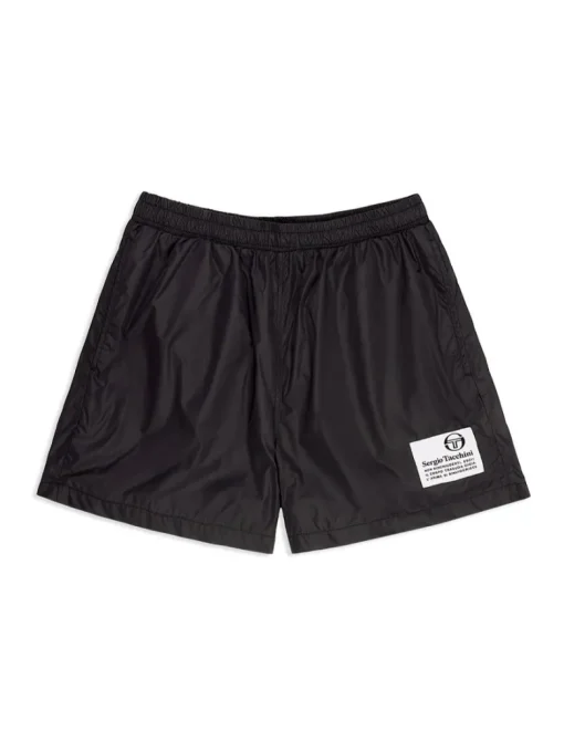 Hot Varenna Short- Black Beauty Matching Separates