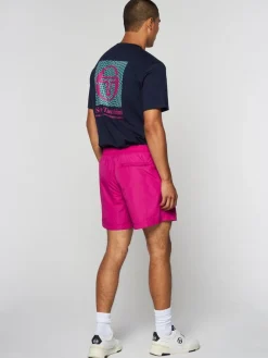 Hot Varenna Short- Festival Fuschia Nylon