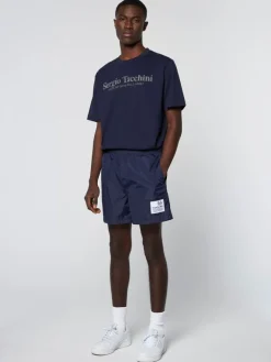 Best Varenna Short- Maritime Blue For The Court