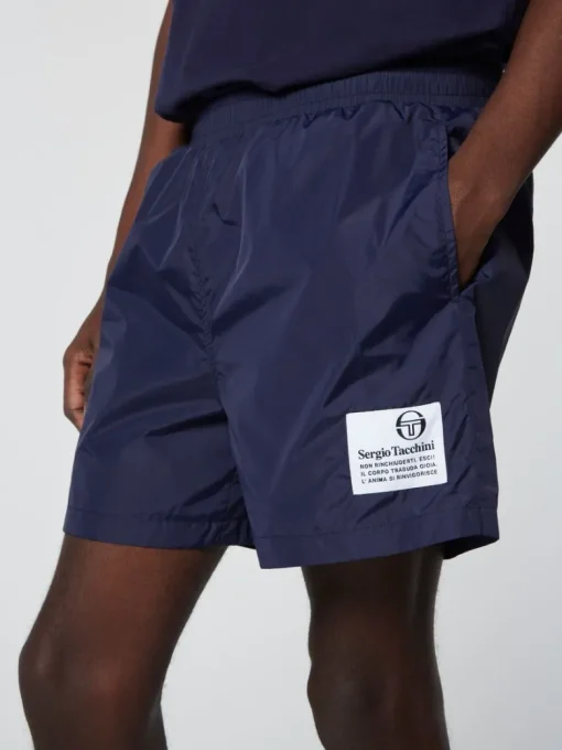Best Varenna Short- Maritime Blue For The Court